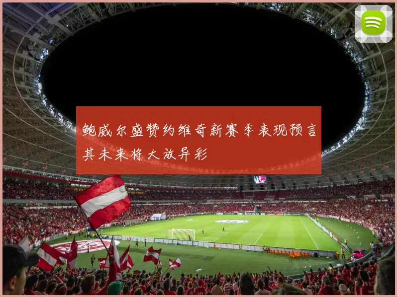 鲍威尔盛赞约维奇新赛季表现预言其未来将大放异彩