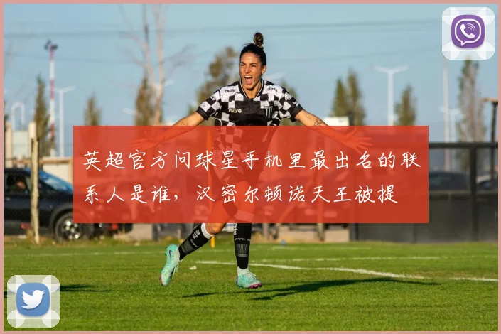 英超官方问球星手机里最出名的联系人是谁，汉密尔顿诺天王被提